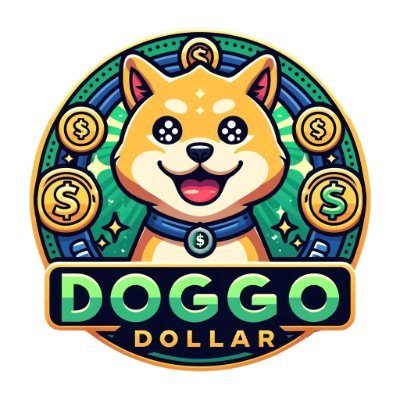 #DOGLAR is your #shield against #FIAT Debasement.

#DoggoDollar #10000x #Blockchain