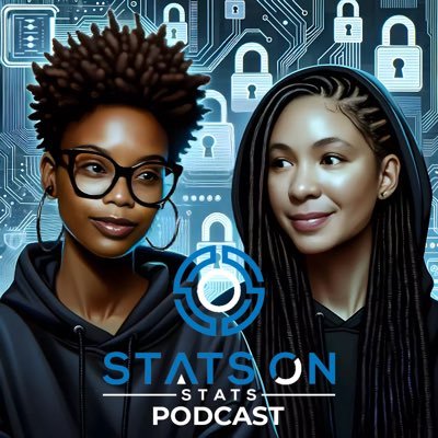 The Stats on Stats podcast serves as a platform for dialogues and exchanges between accomplished professionals in the industry.