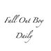🎱 Fall Out Boy Daily 🎱 (@fobdaily) Twitter profile photo 🎱 Fall Out Boy Daily 🎱 (@fobdaily) Twitter profile photo