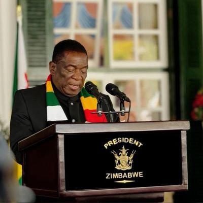 Zimbabwe nyika yedu 
Mpela Mpela Mnangagwa  #2050
Vene venyika
