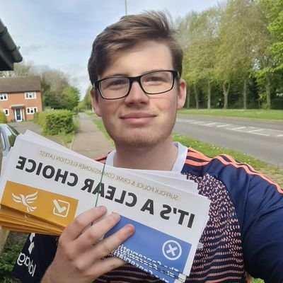 Lib Dem Campaign Manager for West Suffolk + Bury St Edmunds & Stowmarket | Politics and IR student | Roger Federer and Liverpool FC fan |  🇬🇧🇫🇷🎾🧘‍♂️