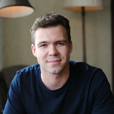 _daniildanilov's profile picture. Head of Growth @withbuena