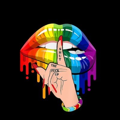 🏳️‍🌈🏳️‍🌈🏳️‍🌈
Calladita te ves más bonita, mi vida. Shhhhh. 
¿Qué andas buscando?
¿Se te perdió algo, corazón?