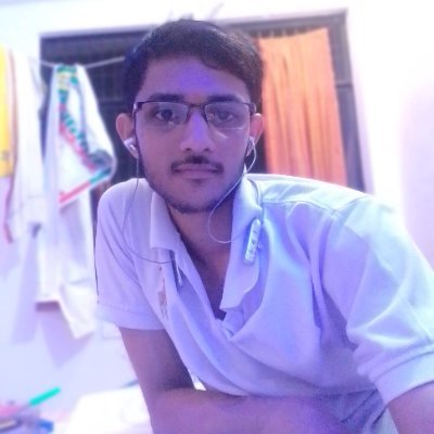 VAIBHAV27656898's profile picture. Student of Acharya Prashant Ji