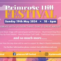 Primrose Hill Festival & Dog Show(@PHFestivals) 's Twitter Profile Photo