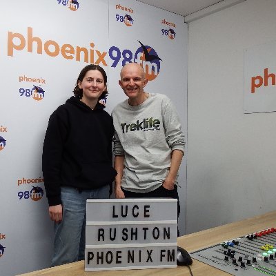 New music radio presenter 'Under The Radar' on @phoenixfm Mondays 6-8 pm. 
Columnist for @TheEdgeMag
Football reporter for @phoenixfm