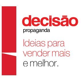 DECISAOCOMUNICA's profile picture. Nos fazemos vendas todos os dias porque acreditamos que esta é a melhor maneira de uma agência de propaganda mostrar seu talento.