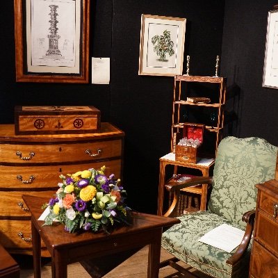 Antiques, art and decorative fairs in Cheshire, Buxton, Harrogate and the Cotswolds