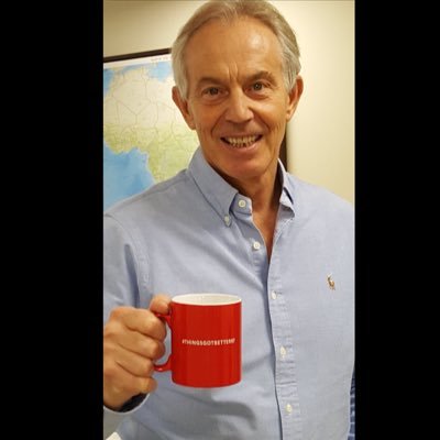 With Blair THINGS GOT BETTER 1997-2007. Kicked the tories into shredded duck 94-2007.