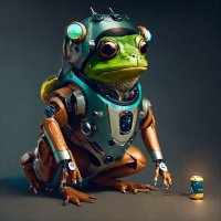 Pepe in Space Ai(@AiPepeinspace) 's Twitter Profile Photo