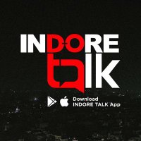 Indore Talk(@IndoreTalk) 's Twitter Profile Photo