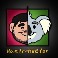Héctor CM (@ilustrahector) 's Twitter Profile Photo Héctor CM (@ilustrahector) 's Twitter Profile Photo