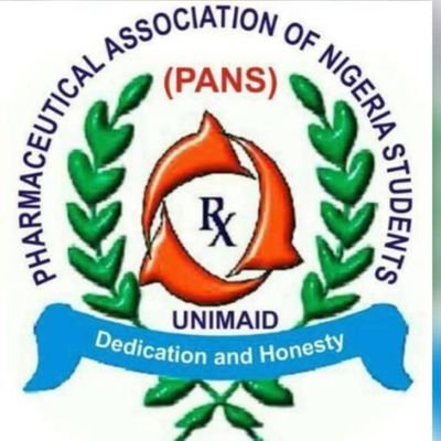 UNIMAIDPANS's profile picture. DEDICATION & HONESTY 
💊🩺