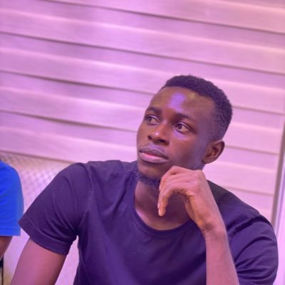 yutee_okon's profile picture. people want to meet the love of their lives, i just want to meet my co-founder -- software dev || cloud/devops || sports/npfl --