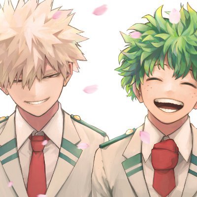 for bkdk fics and art 🧡💚 | check pinned for more info !!