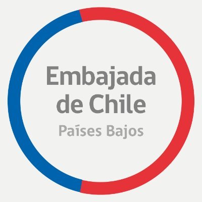 Embajada de Chile en Países Bajos / Embassy of Chile in the Netherlands 🇨🇱🇳🇱 Retweet ≠ endorsemehttps://chile.gob.cl/paises-bajosvsIW