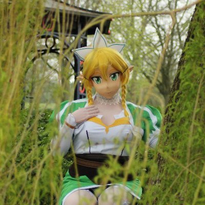 Kigurumi Cosplayer. Enjoying the hobby.

Mask 1: Laura - Home made 3D print
Mask 2: Leafa - Home made 3D print