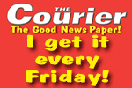 Courier_spain's profile picture. The Costa Blanca's most popular FREE newspaper 100.000 readers can't be wrong