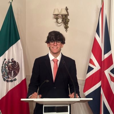 Madrid🇪🇸-London🇬🇧| Political Affairs, Multilateral Affairs and Human Rights Executive Assistant at the Embassy of Mexico in London |