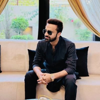 Twitter account only for Waseem Badami ❤️ I am biggest fan 🥰 My favourite person ❤️🥰