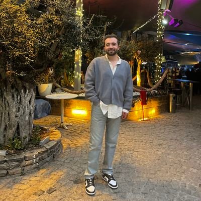 dogukansabahat's profile picture. NKÜ TIP'23