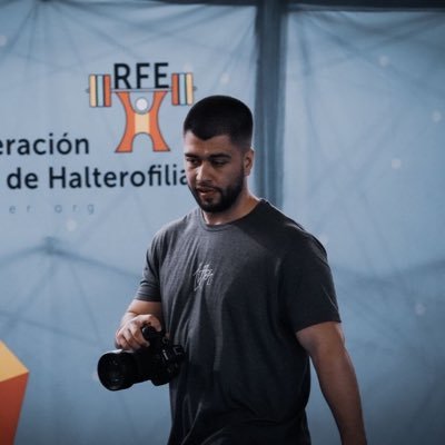 Fotografía y cine. CrossFit. Halterofilia. F1. https://t.co/2JqUqHOGLw