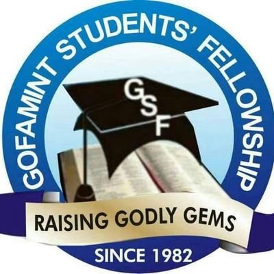 The Official Twitter Account of the GOFAMINT Students' Fellowship, National Secretariat