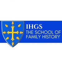 IHGS - The School of Family History(@IHGS) 's Twitter Profileg