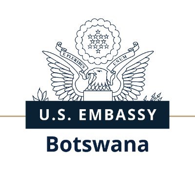 Embassy of the United States of America in Botswana. Terms of Use: https://t.co/4KOAO2s1iB