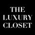 The Luxury Closet (@theluxurycloset) Twitter profile photo The Luxury Closet (@theluxurycloset) Twitter profile photo