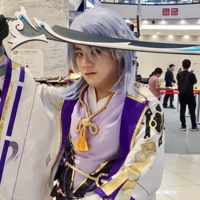 A newbie cosplayer who love Anime, Manga, Light Novel and Visual Novel.