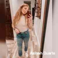 Aaliyah Duarte (@uarteaaiyah) 's Twitter Profile
