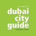 DUBAI CITY GUIDE from Cyber Gear (@dcgguide) Twitter profile photo