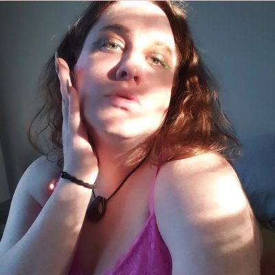 Bisexual Transfemme Non-binary Versatile Switch Cam Girl They/Them

Wishlist - https://t.co/e8LI5QhjyN