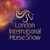 The London International Horse Show (@LondonHorseShow) Twitter profile photo