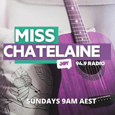 Folk, roots, acoustic and pop music on Sundays 9-11am AEST on Australia's LGBTIQ radio station, @JOY949, hosted by @katiemelb