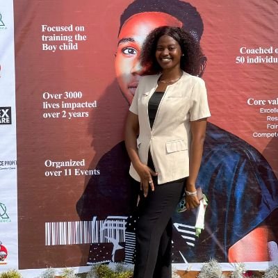 OluwadaMaryah's profile picture. REAL ESTATE CONSULTANT|FINANCE|INVESTMENTS