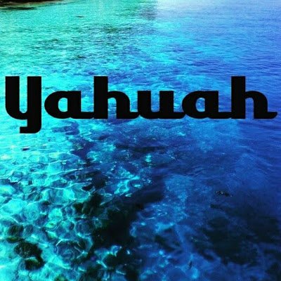 Restaurando los Nombres Yahuah; El Padre y Yahusha; Hijo. Vivo según la LEY (Turah), tengo a Yarushalum en mi mente, añorando por Tsyun.