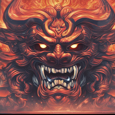 777 Oni Demons coming to Possess the #SOL Blockchain!