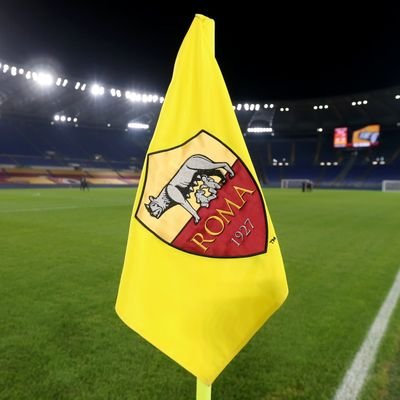 Proud European
AS Roma