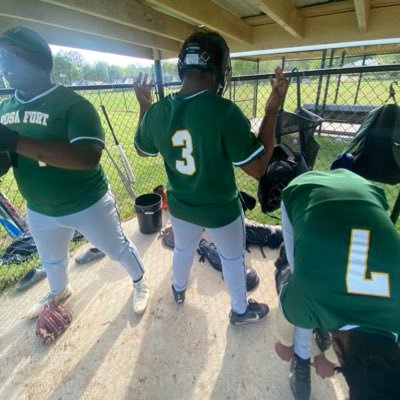 c/o 2024🎓| Rosa Fort High School | Baseball | OF |⚾️3️⃣