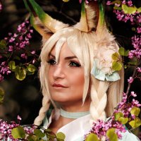 Nuna Cosplay (@nuna_cosplay) 's Twitter Profile