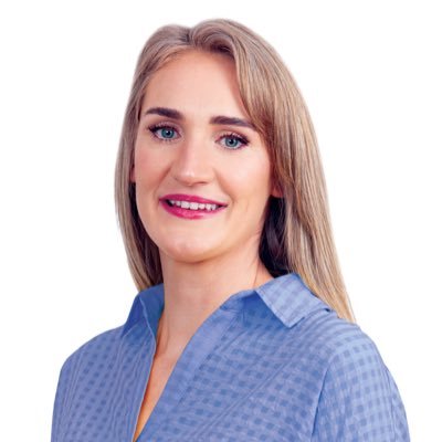 Cllr Elisa O'Donovan for Mayor of Limerick