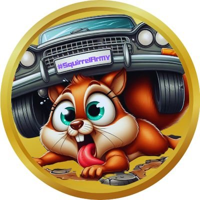 Official X page for $Sucr SquirrelUnderCar Token!! Paws down the best meme coin of 2024!! 
https://t.co/pOTxOsLn2a
https://t.co/ATJ0k2fyiB