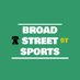Broad Street Sports (@ryanknight_6) Twitter profile photo
