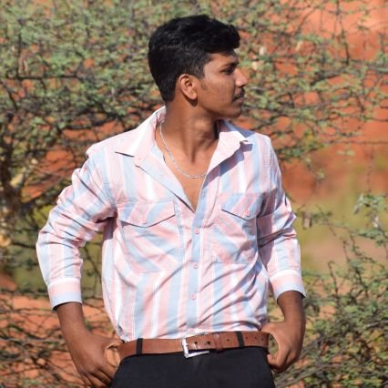 madhessss's profile picture. Developer 🖥️ | Anil 🐿️ | Marvel Fan ⚡