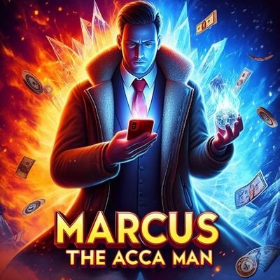 Marcus the Acca Man