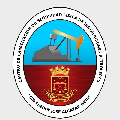 Cuenta oficial del Centro de Capacitación de Seguridad Física de Instalaciones Petroleras 