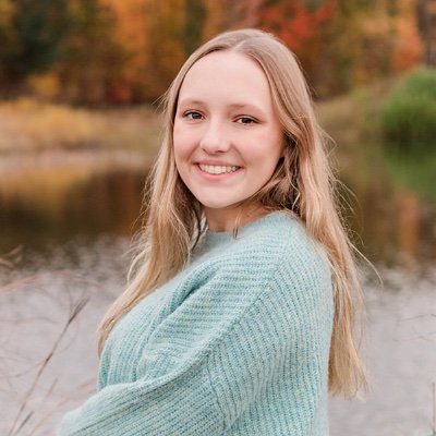 ElisabethZ93137's profile picture. Aquinas College Swim and Dive '27
Pursuing Data Science with a minor in German