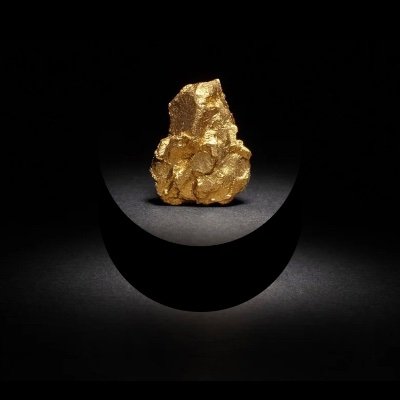 Research on Gold & Mining Companies. Not Investment Advice.